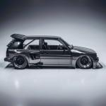 Volkswagen Golf GTI by Khyzyl Saleem 2020 года